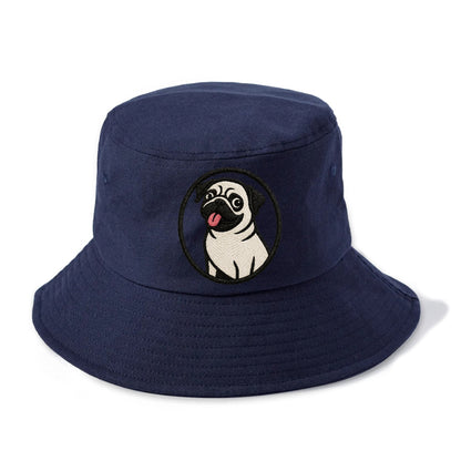 pug-playful-charm Hat