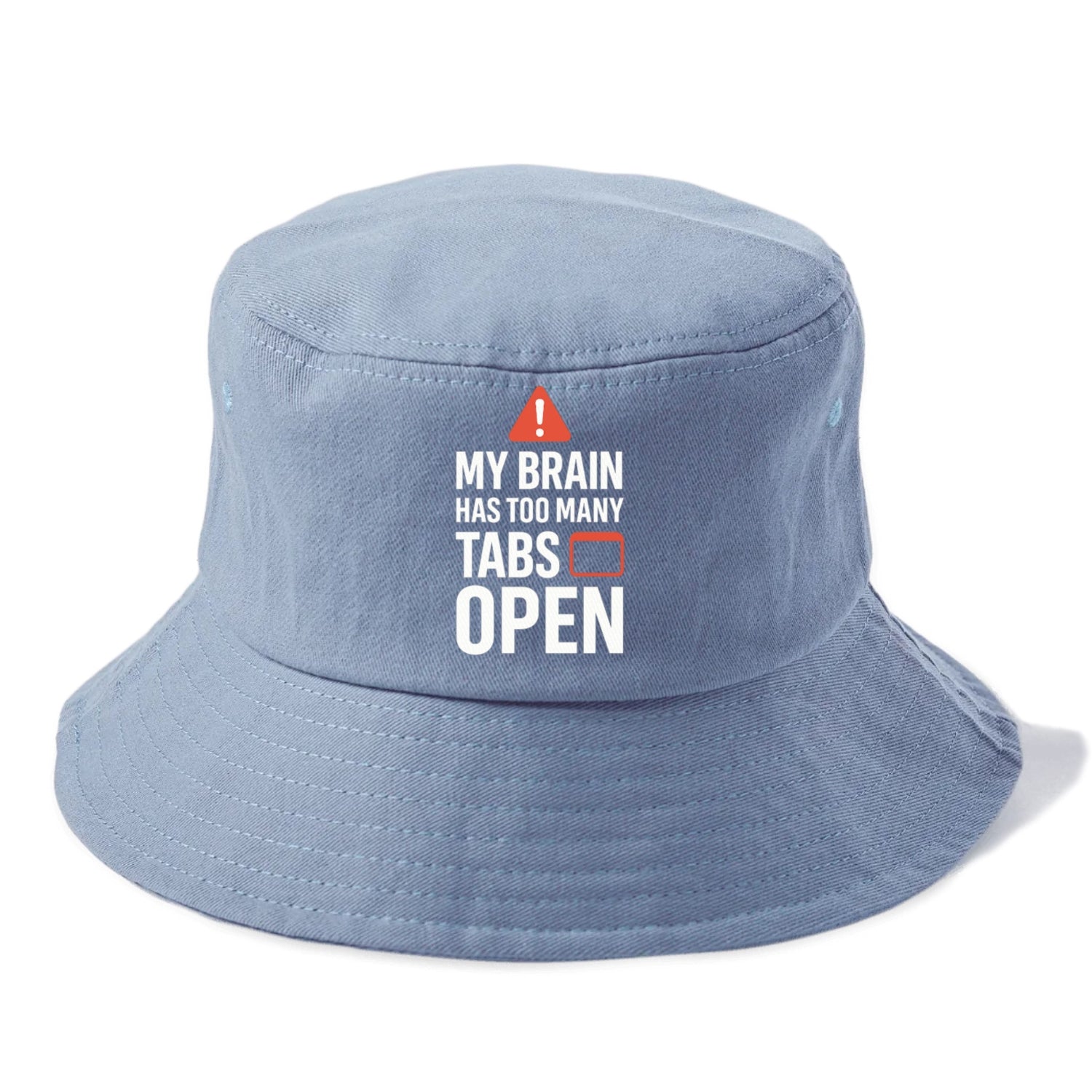 too many tabs Hat