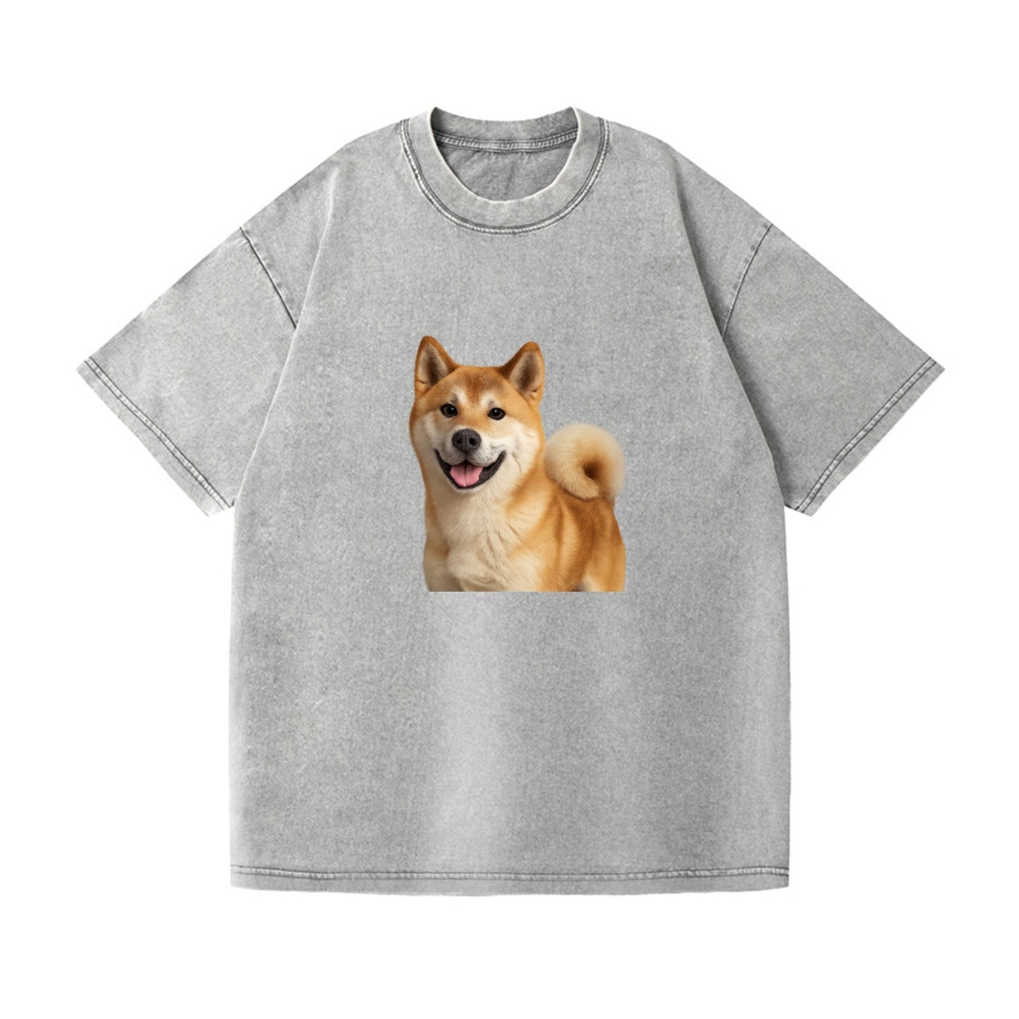 akita portrait design Hat