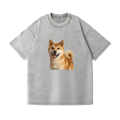 akita portrait design Hat