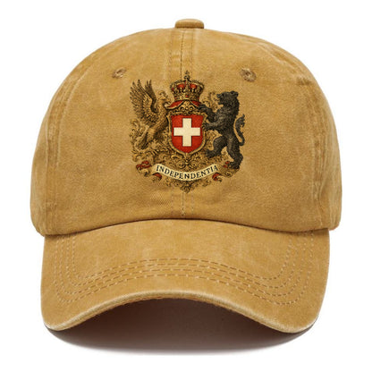 heraldrycoatofarmsswiss Hat