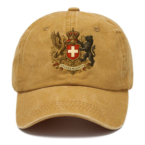 Heraldrycoatofarmsswiss Classic Cap