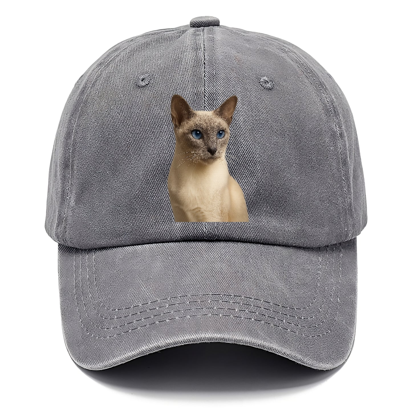 lilac-point-siamese-elegance Hat