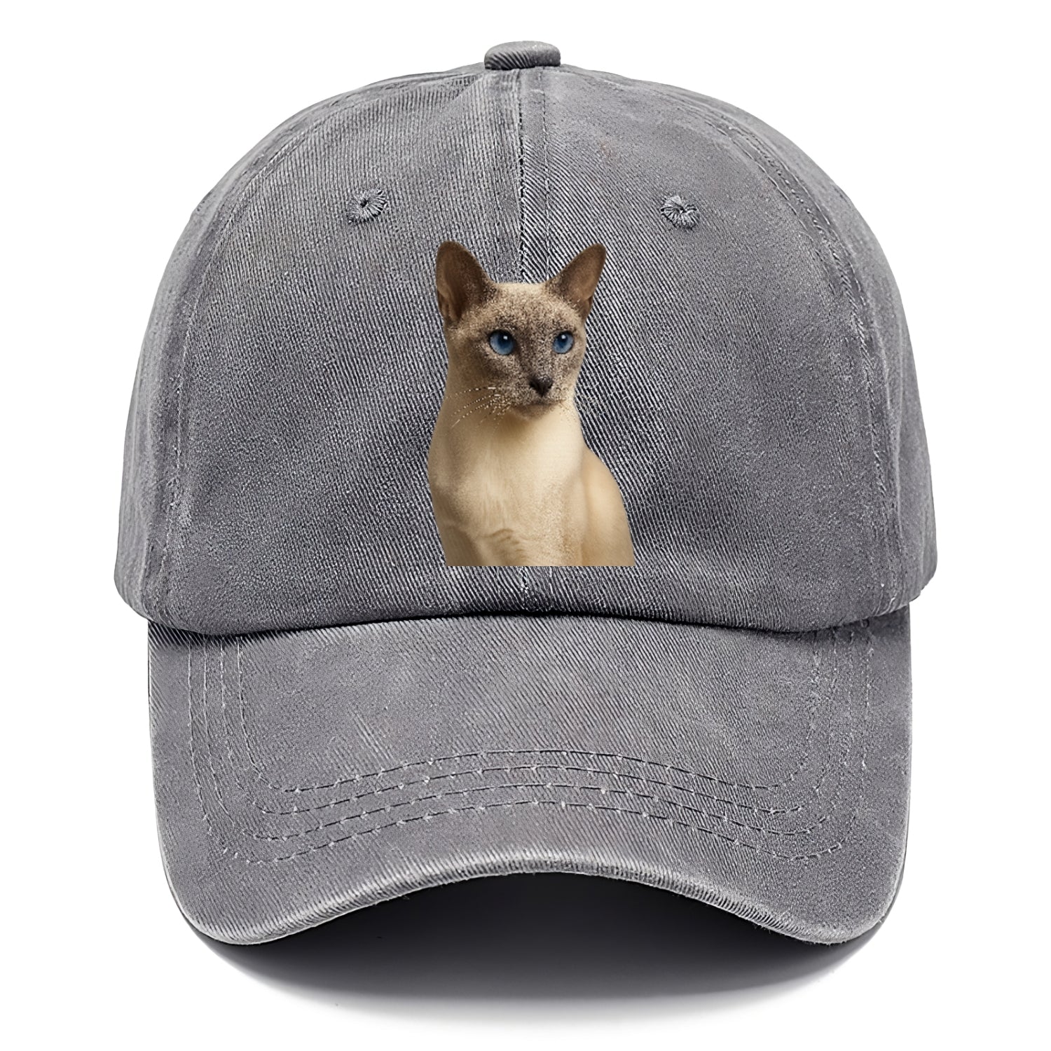 lilac-point-siamese-elegance Hat