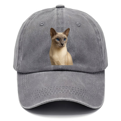 lilac-point-siamese-elegance Hat