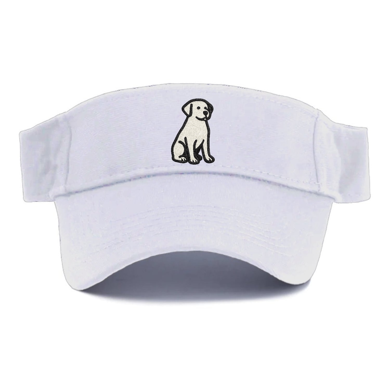 black-labrador-retriever-loyal-companion Hat
