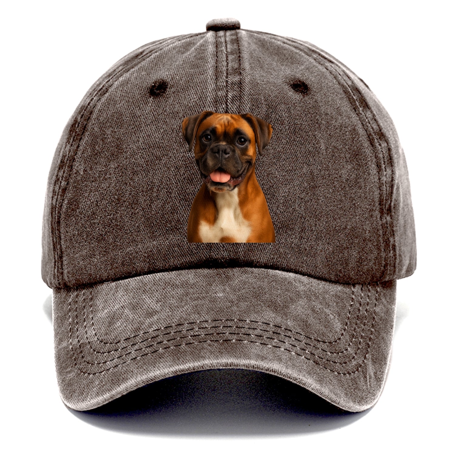 boxer: noble brute. fearless heart. Hat