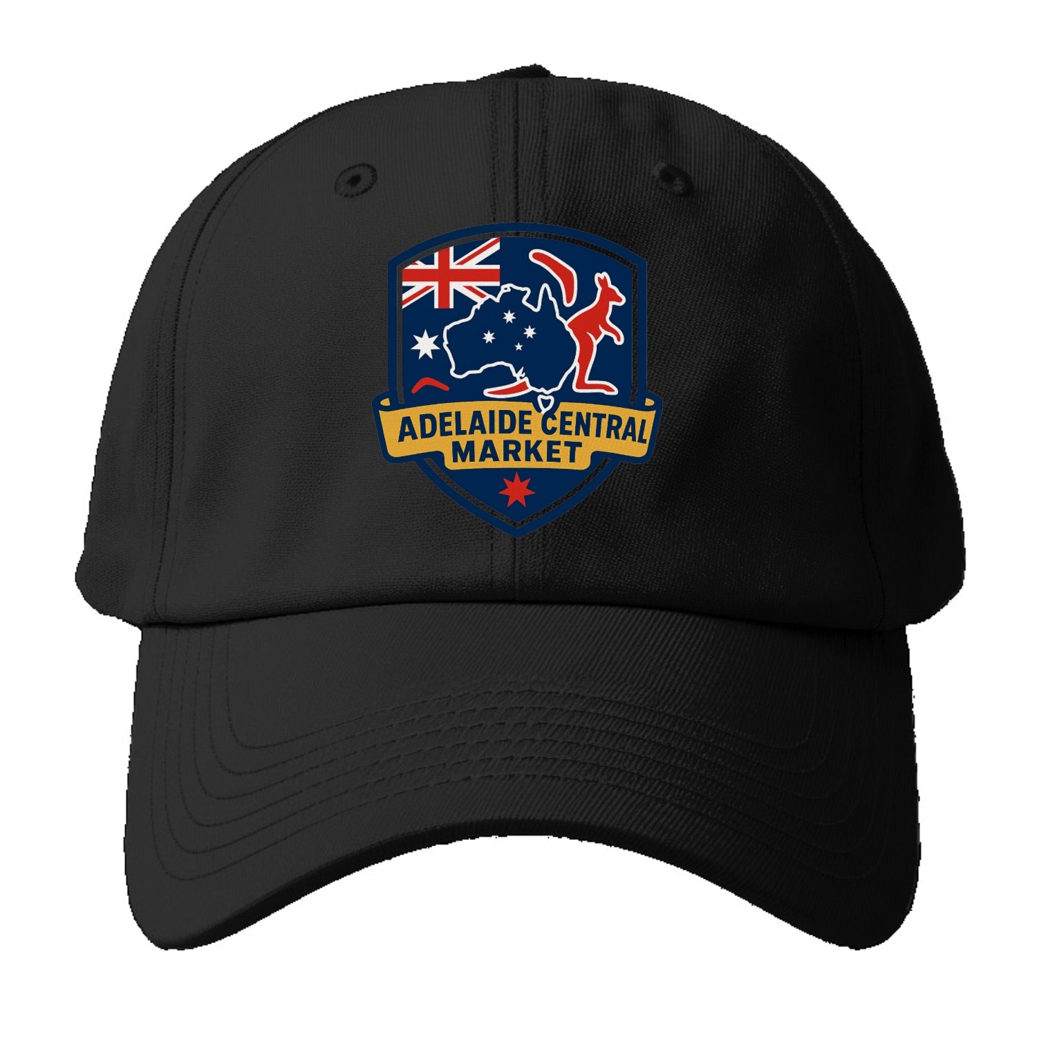 Australian Heritage Emblem Hat