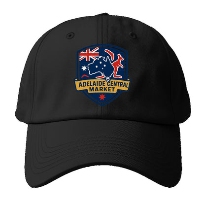 Australian Heritage Emblem Hat