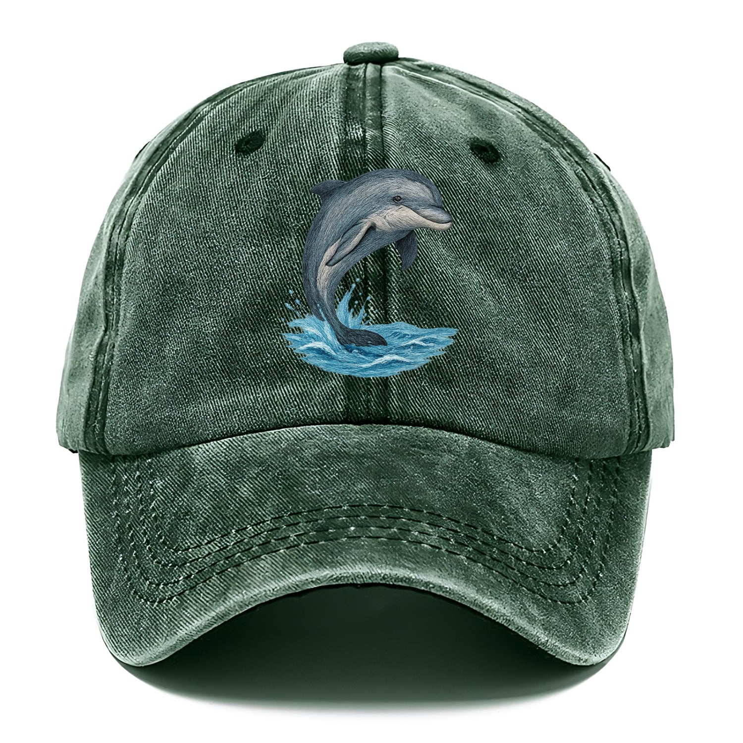 oceanic grace Hat