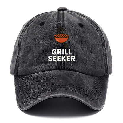 grill seeker Hat