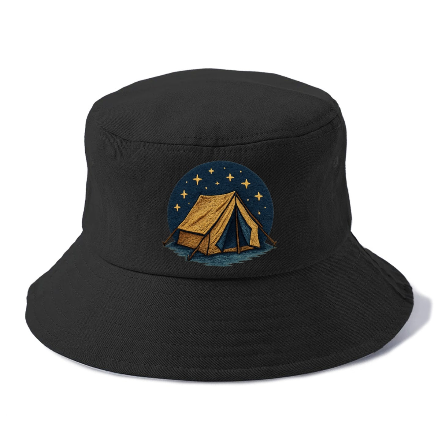 under a starlit sky Hat