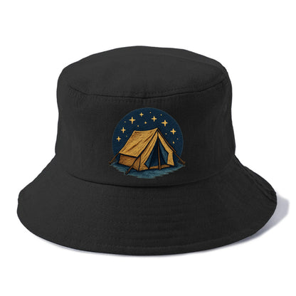 under a starlit sky Hat