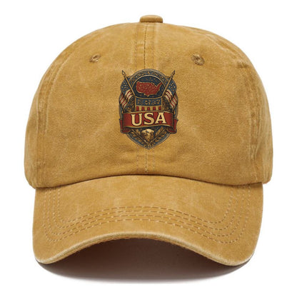 usa map Hat