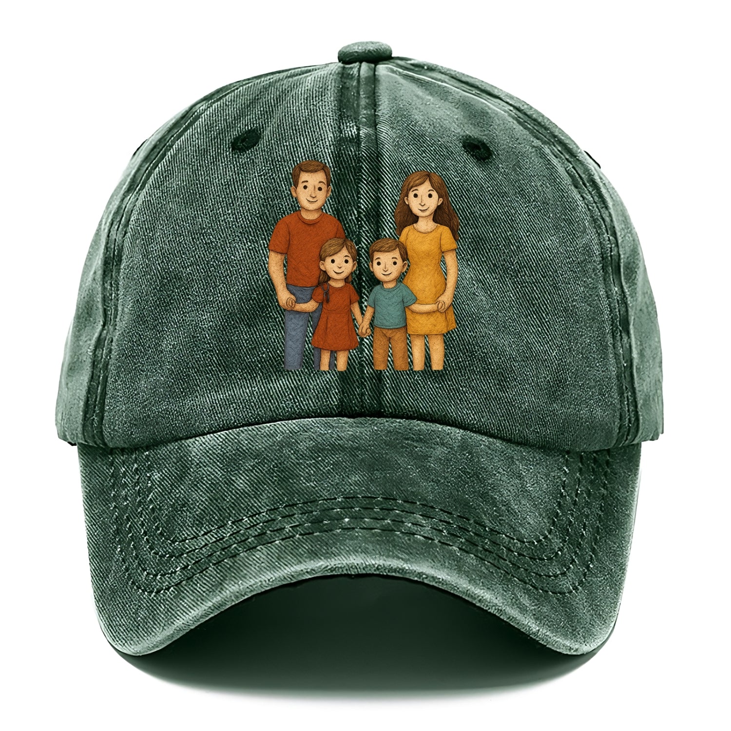 the family portrait Hat