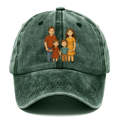 the family portrait Hat