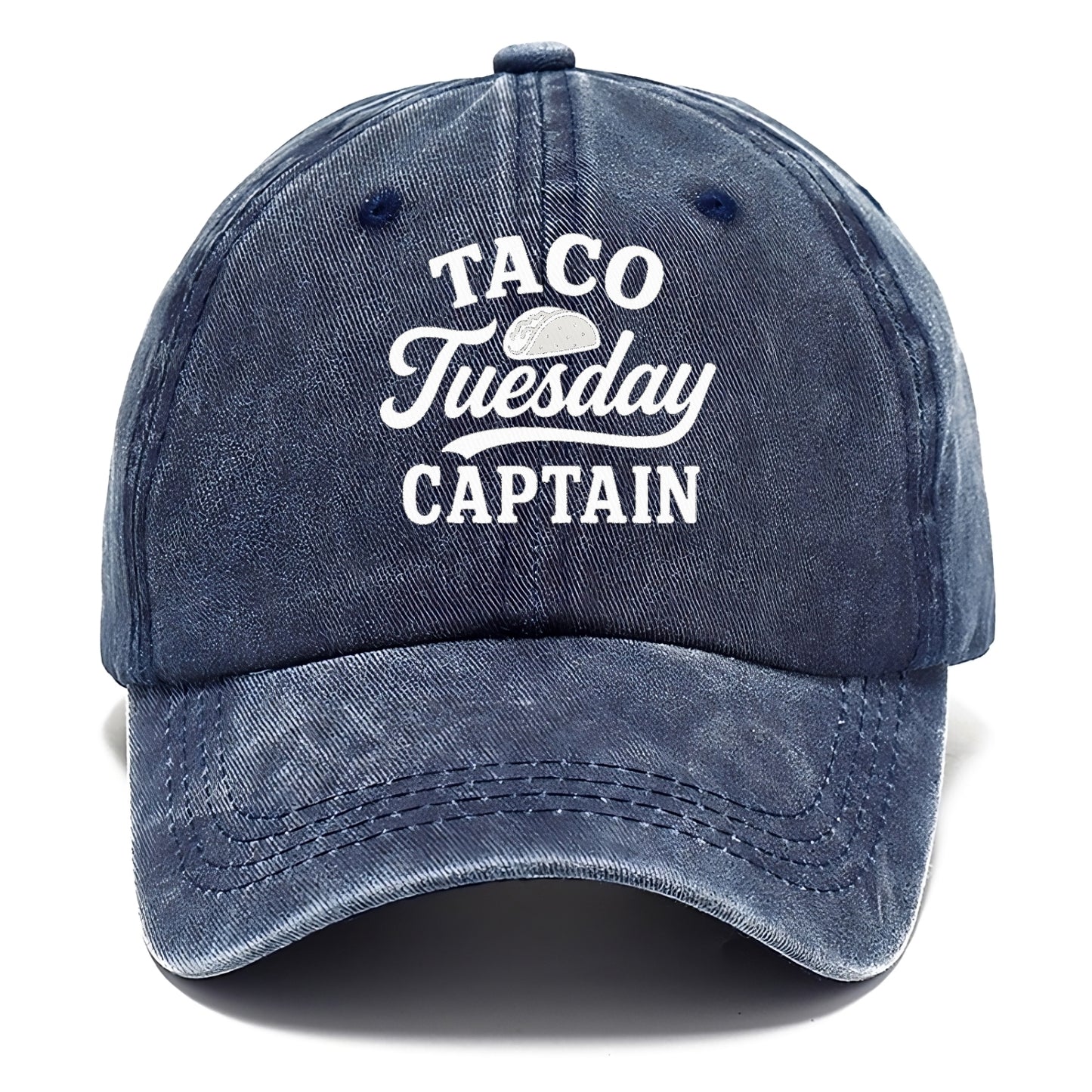 taco tuesday captain culinary delight Hat