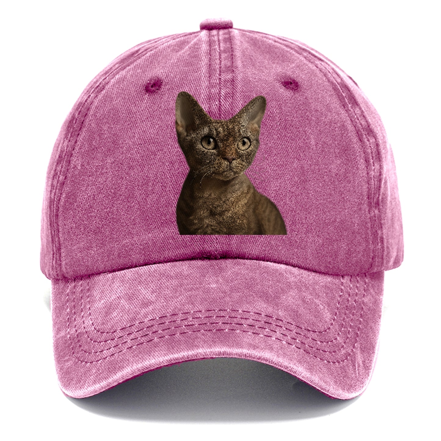 devon-rex-playful-spirit Hat