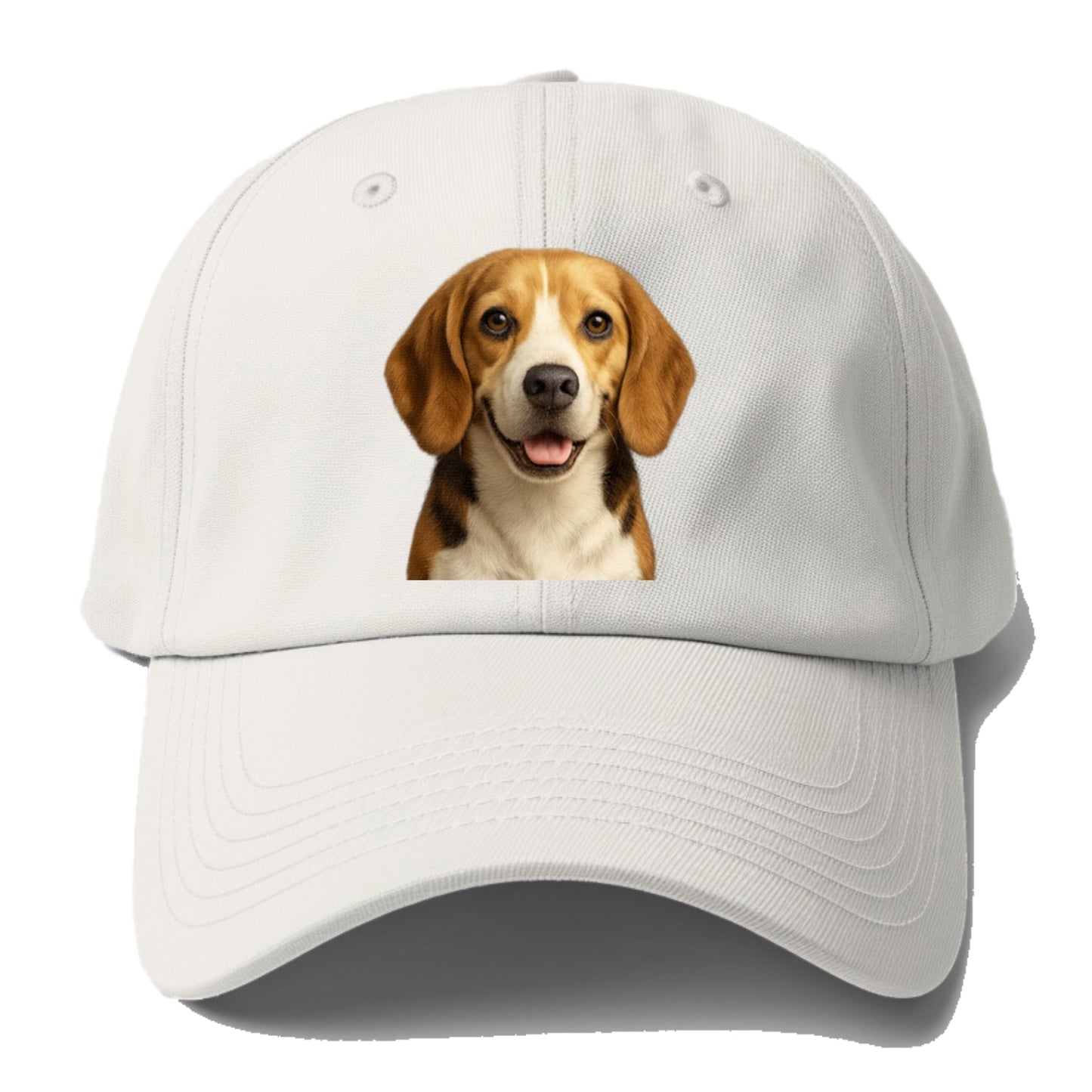 beagle happy explorer Hat