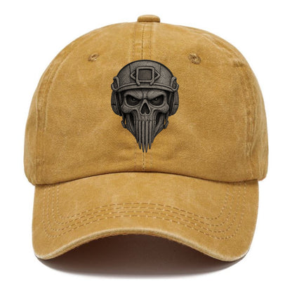 skull squadron Hat