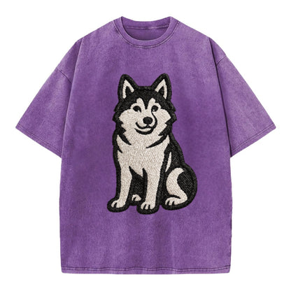 pomsky-playful-spirit Hat