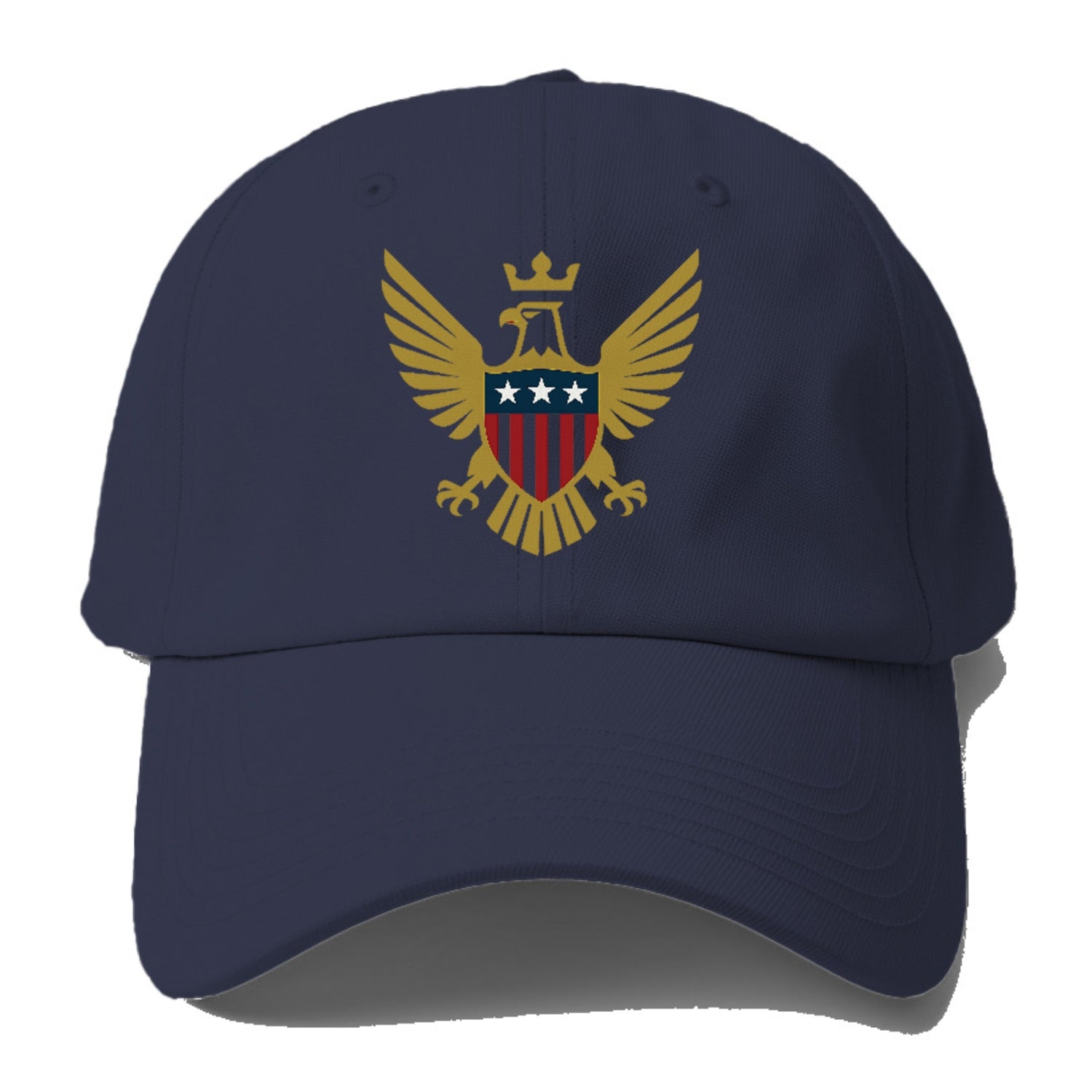 bald eagle emblem Hat