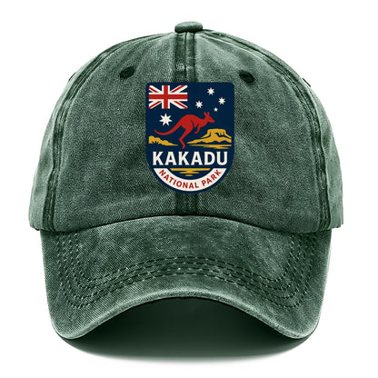 Australian National Park Hat