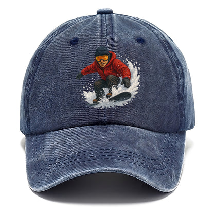 powder paradise Hat