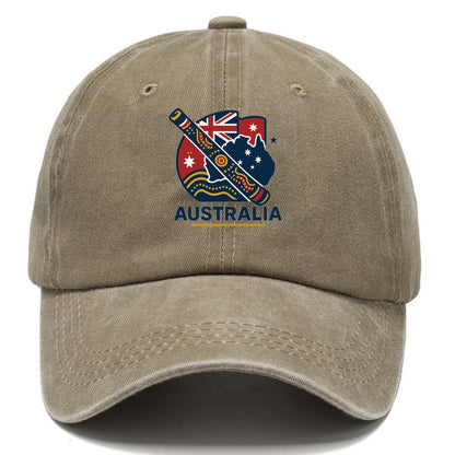 Australian Cultural Pride Hat