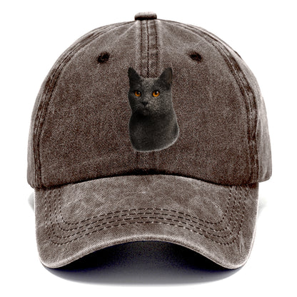 chartreux-gentle-grace Hat