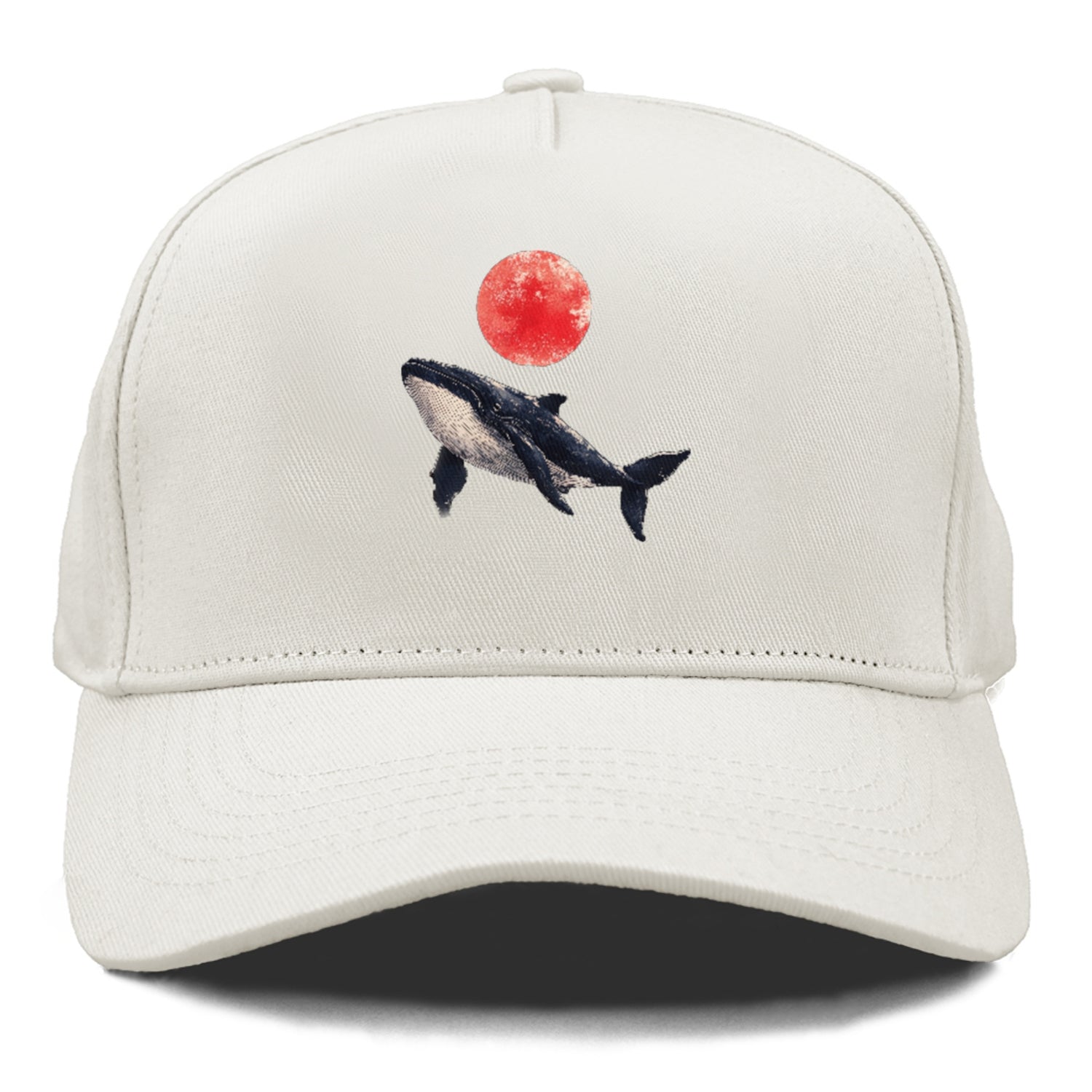 Celestial Whale Voyage  Hat