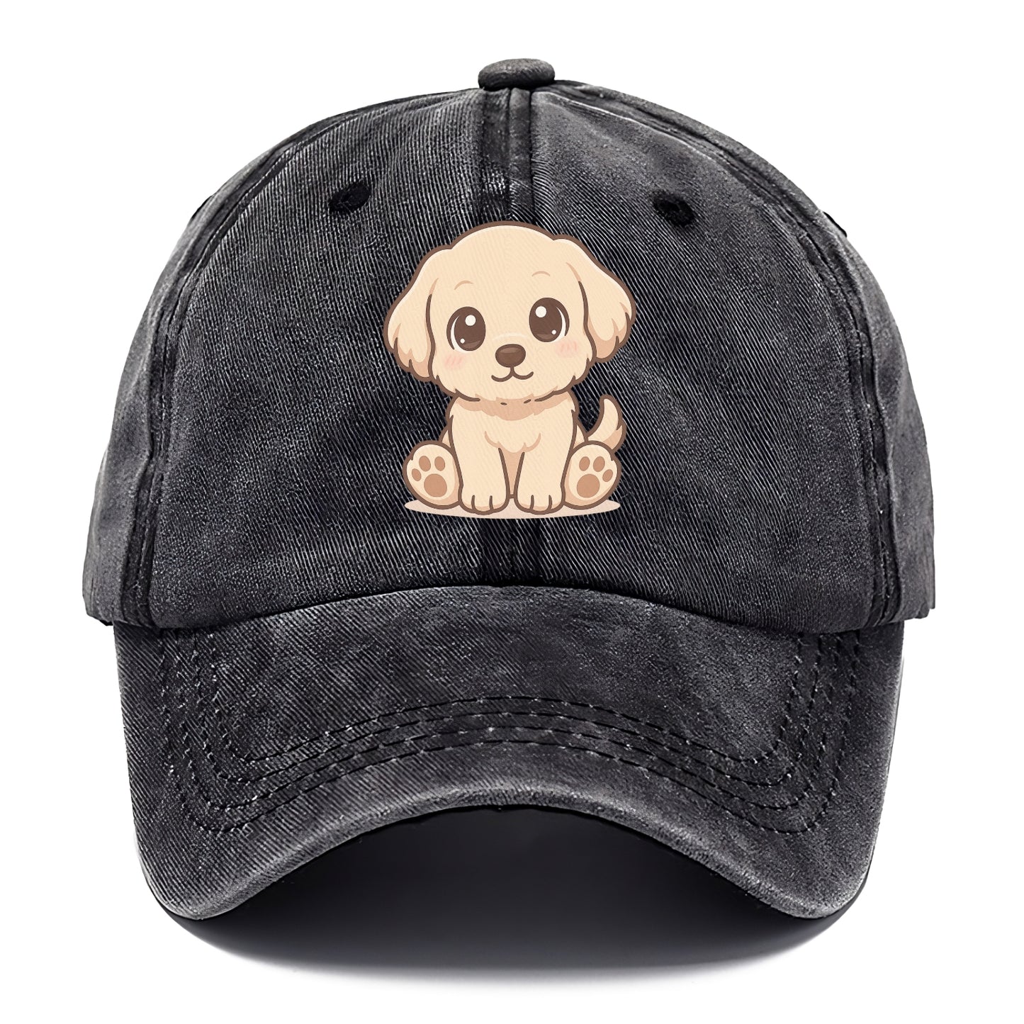 labradoodle-pure-joy-fluff Hat