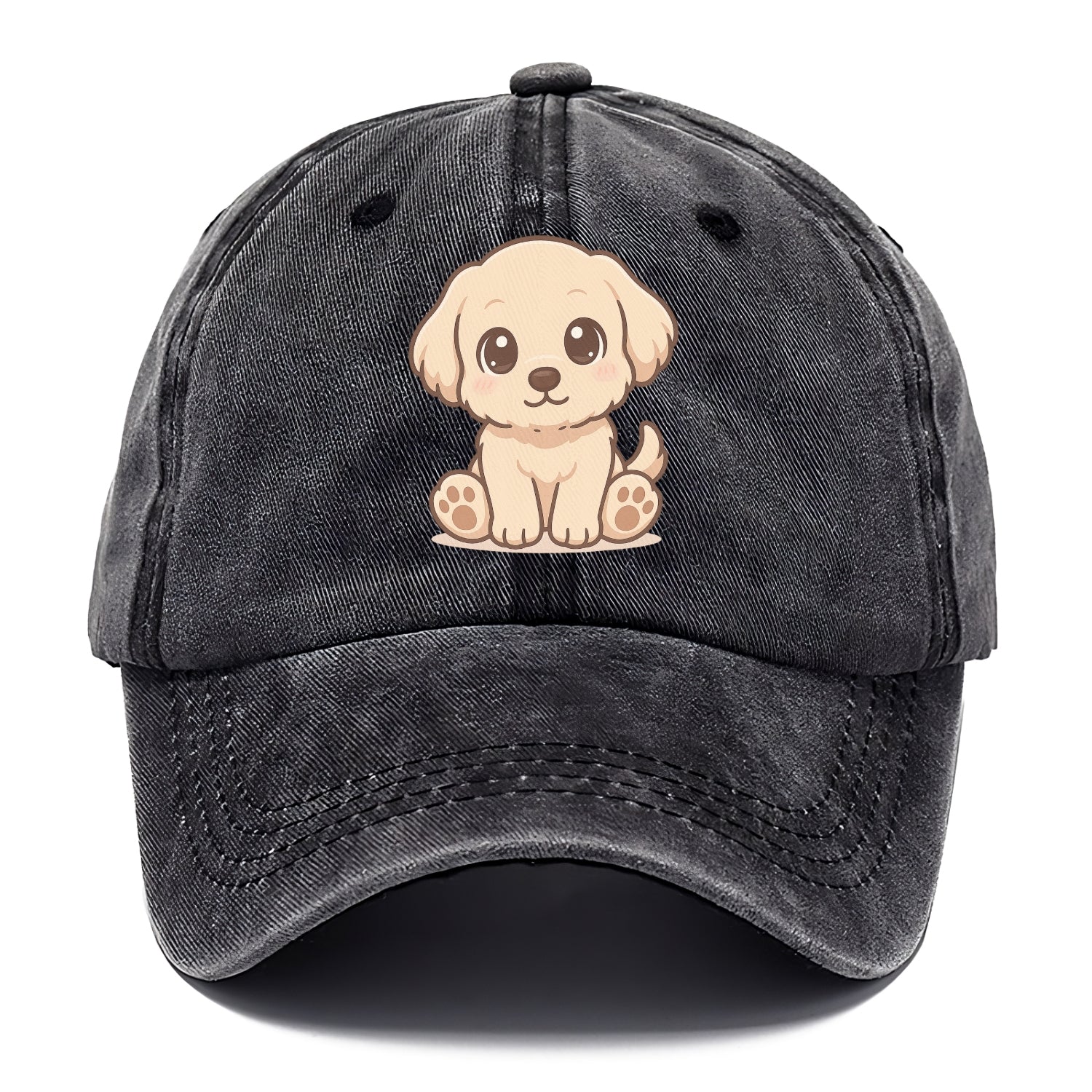 labradoodle-pure-joy-fluff Hat