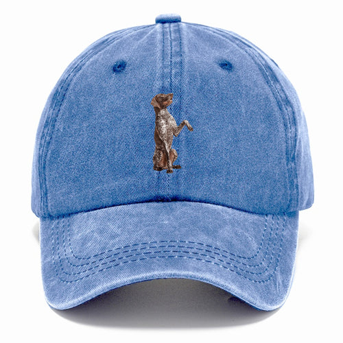 German Shorthaired Pointer Classic Cap