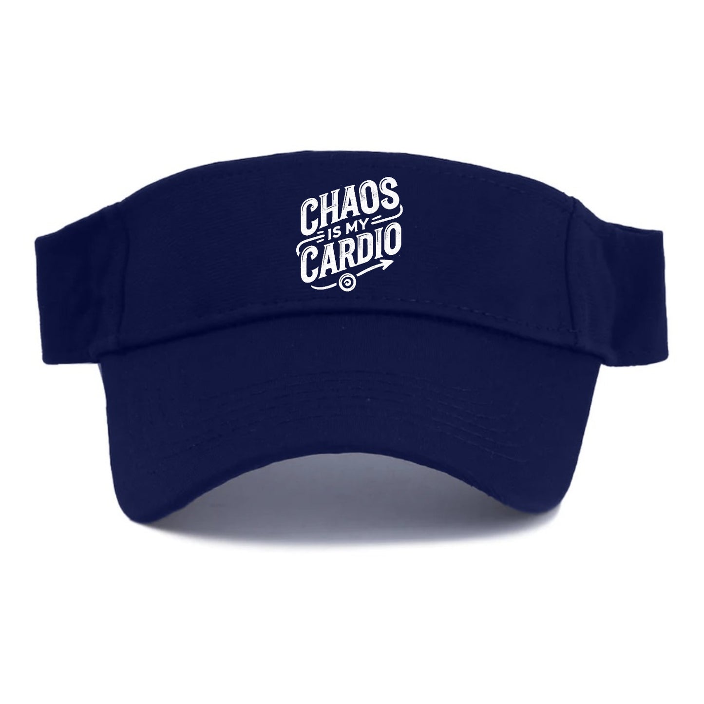 chaos is my cardio Hat
