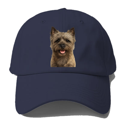 cairn terrier: spirited & charming scamp Hat
