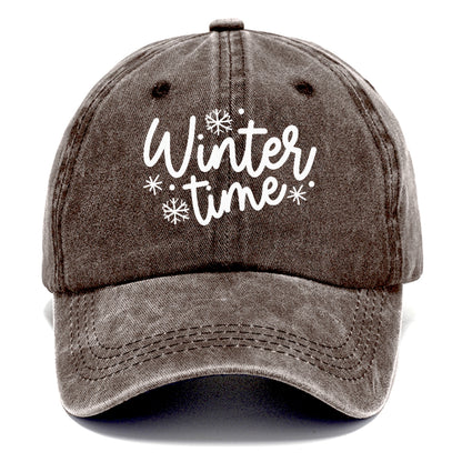 winter time Hat