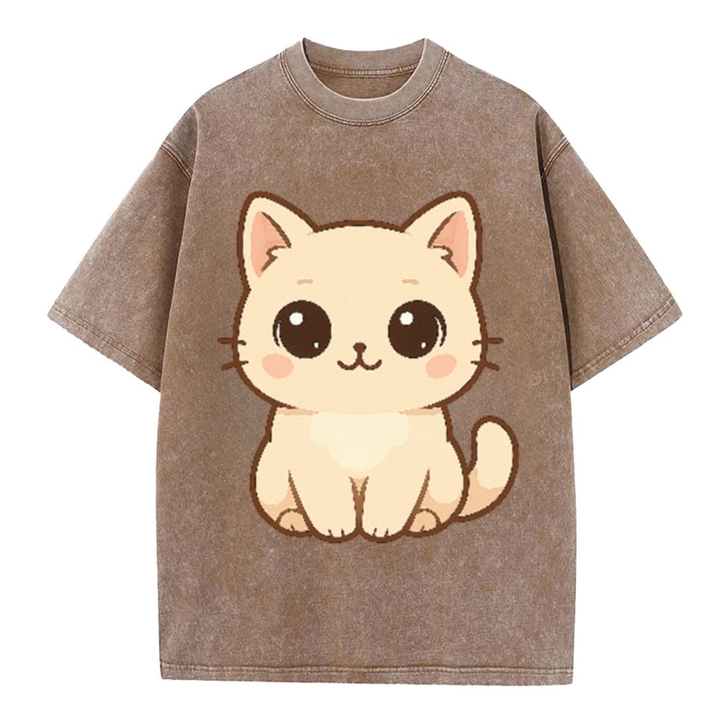 cream-cat-gentle-charm Hat