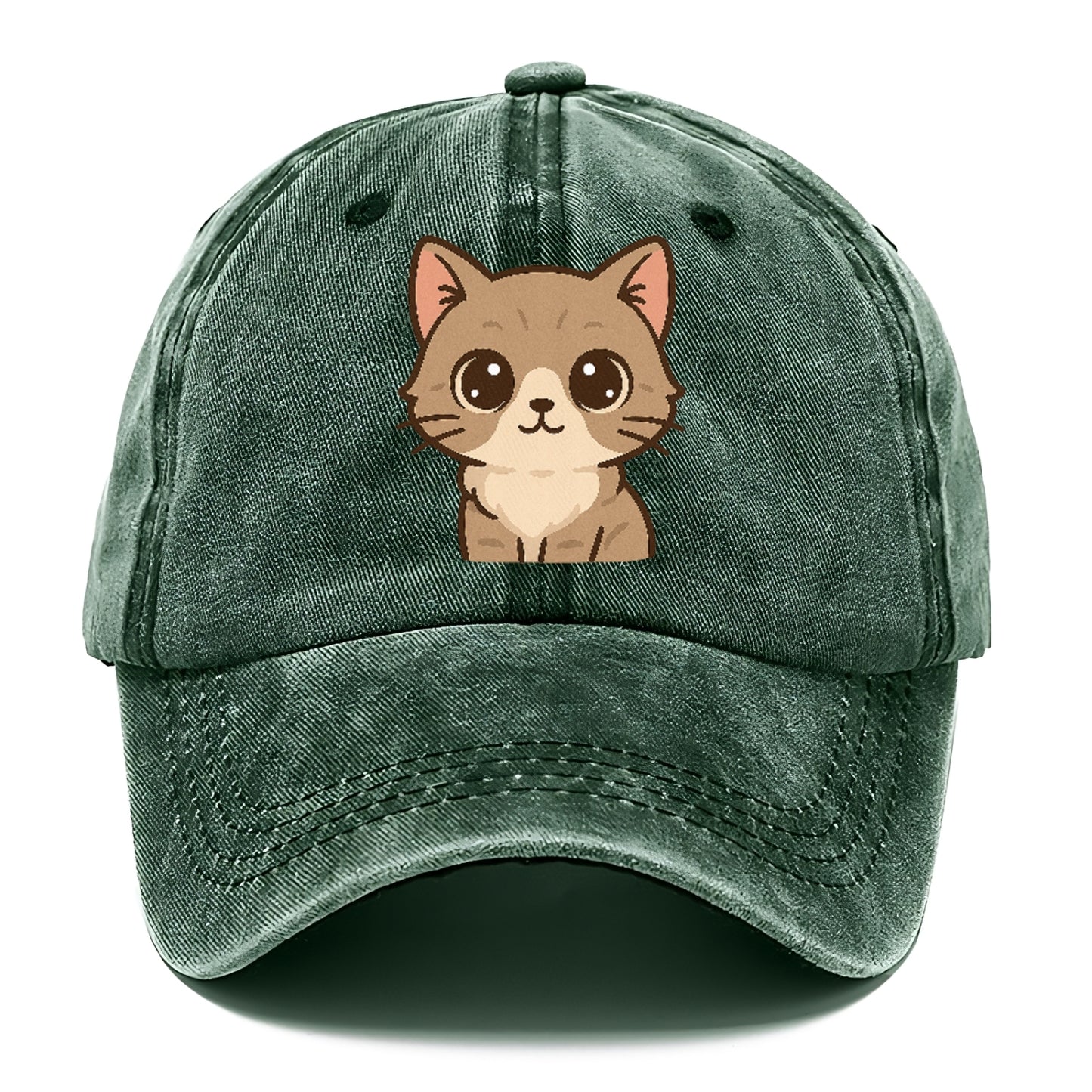 wise-old-cat-profound-wisdom Hat