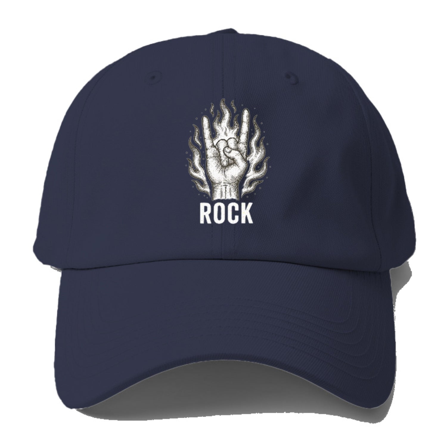 rock on Hat