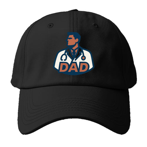 Occupational Family Themed Baseball Cap For Big Heads