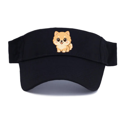 pomeranian fluff & spirit Hat