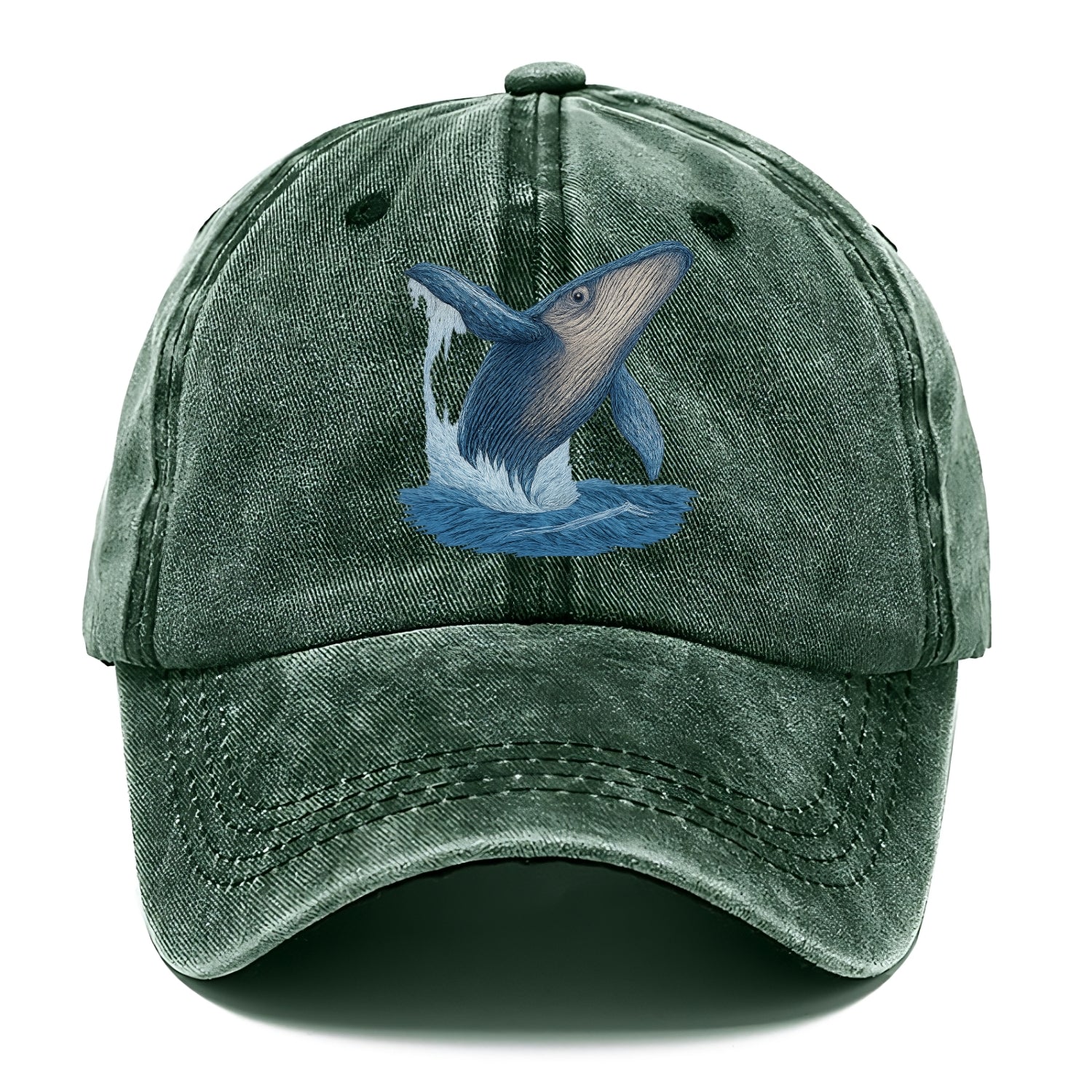 ocean's gentle giants Hat