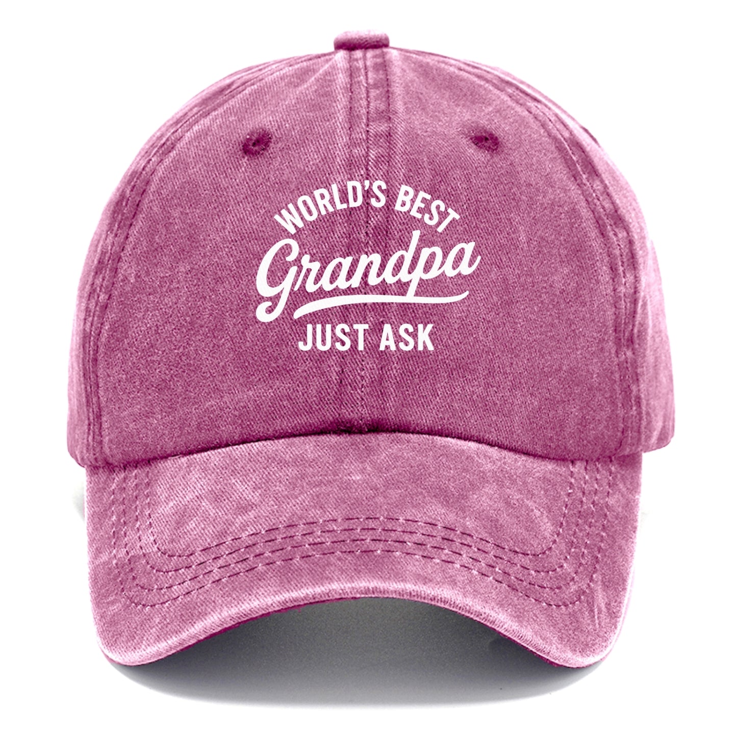 best grandpa just ask Hat