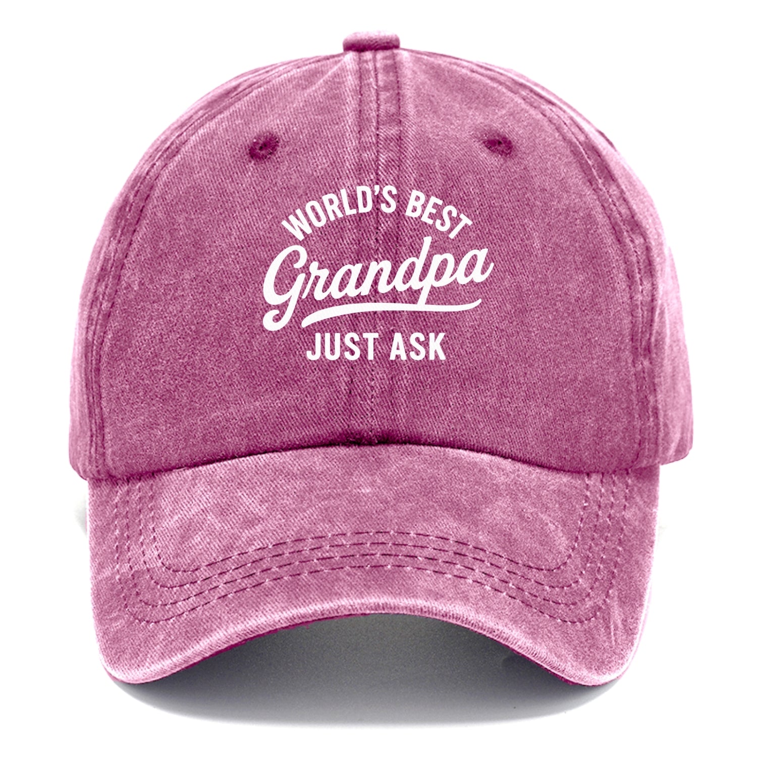 best grandpa just ask Hat