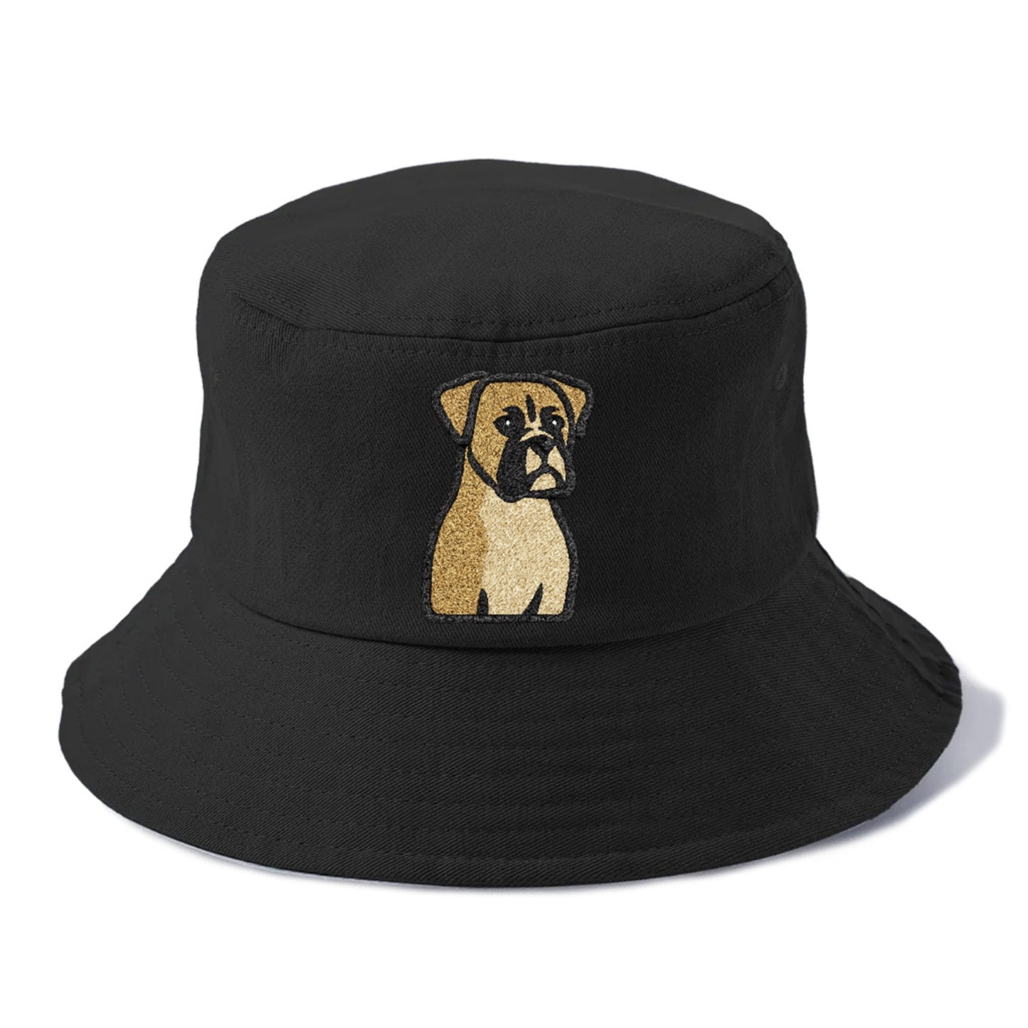 Boxer Fawn Colored Hat