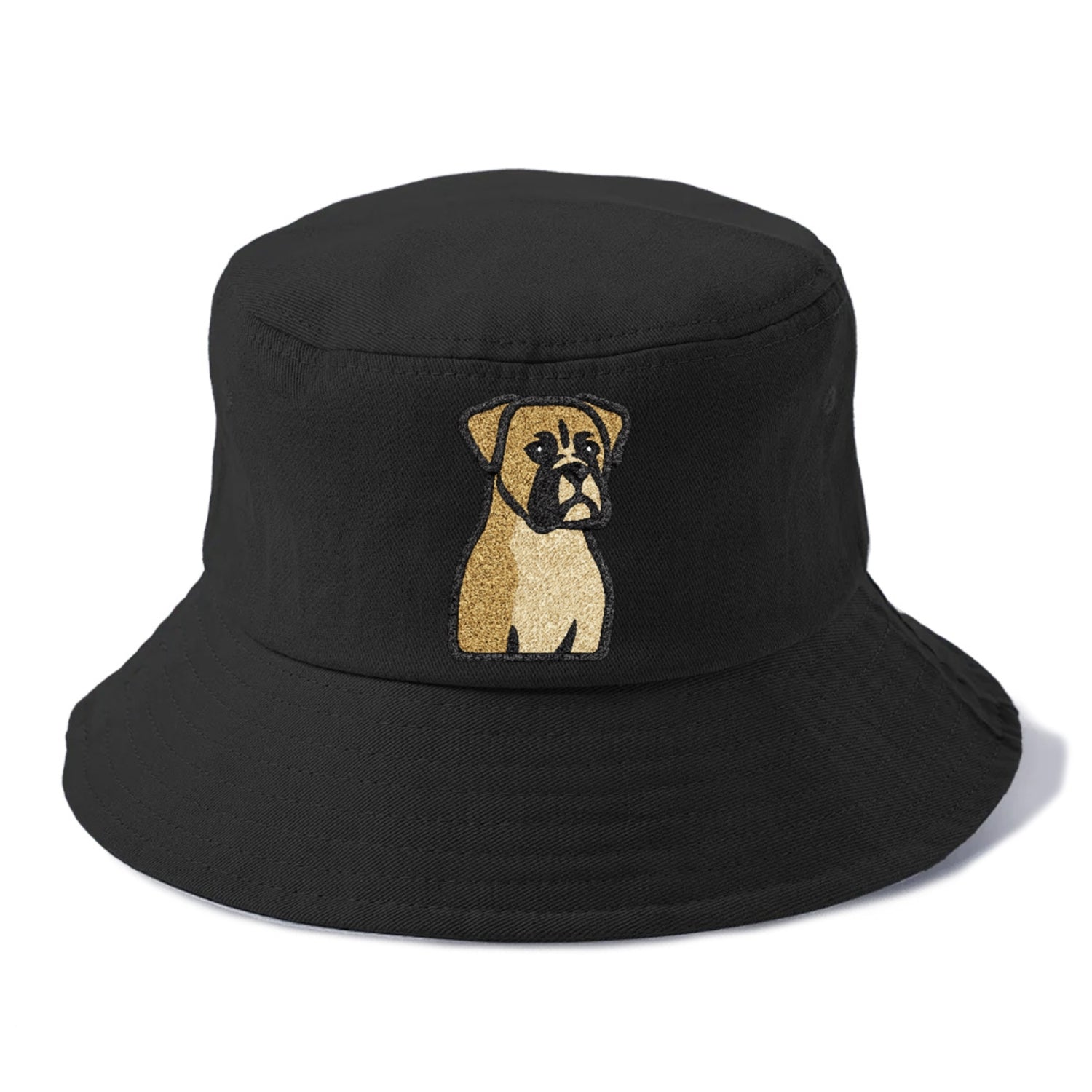 Boxer Fawn Colored Hat