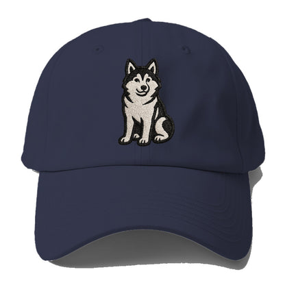 pomsky-playful-spirit Hat