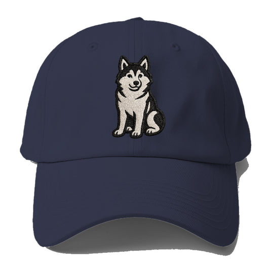 pomsky-playful-spirit Hat