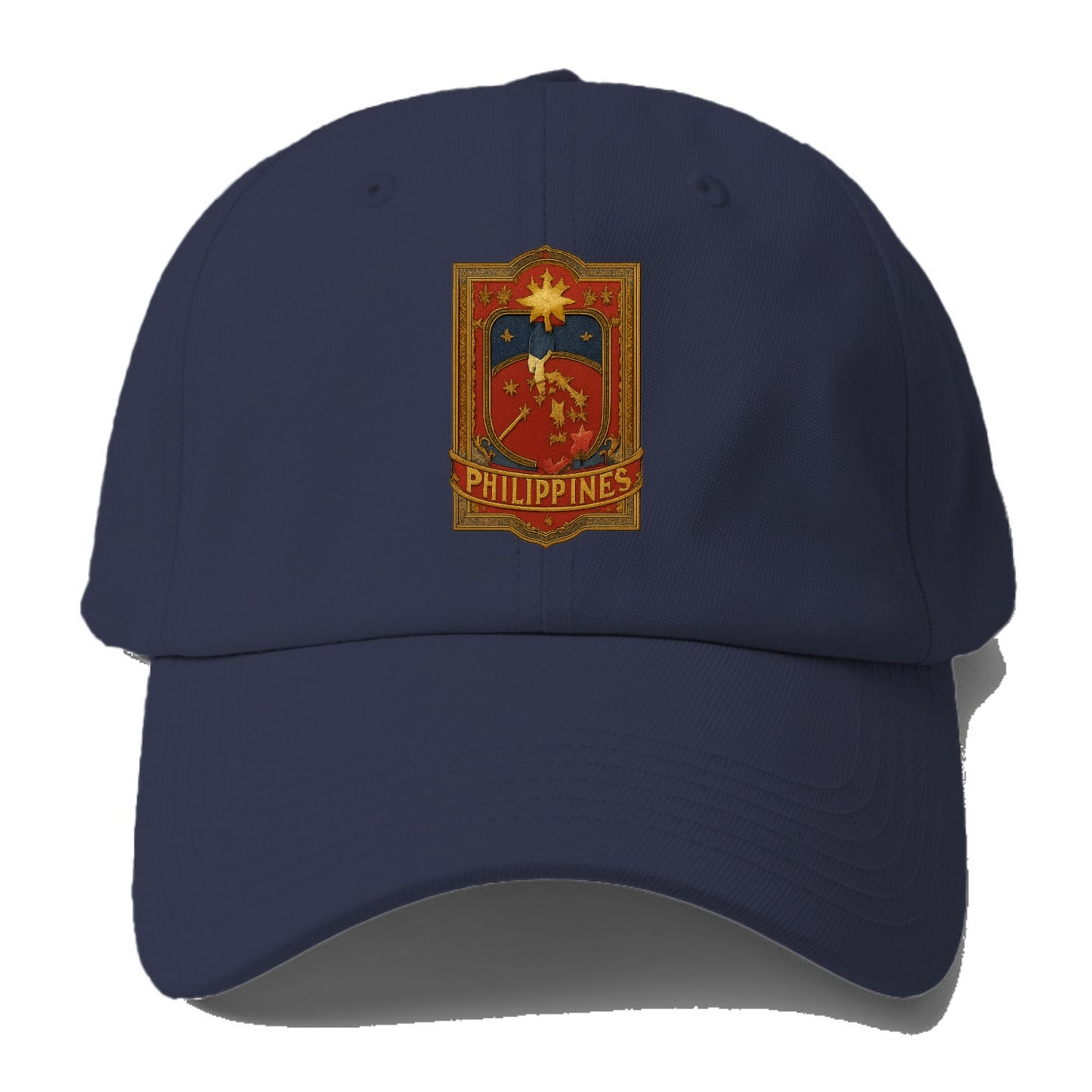 philippines map Hat